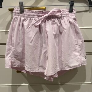 Lululemon Pace Rival High-Rise Short 3”